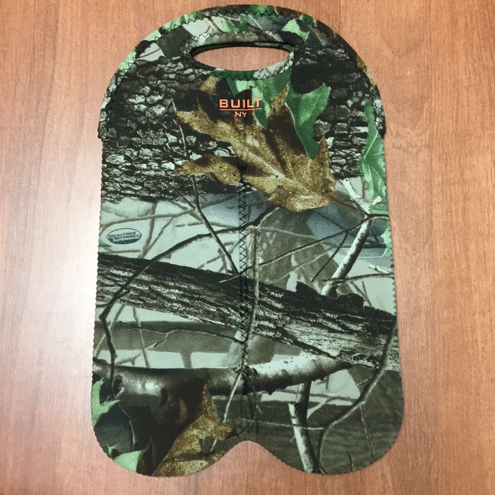 Built NY Double Wind Bottle Tote